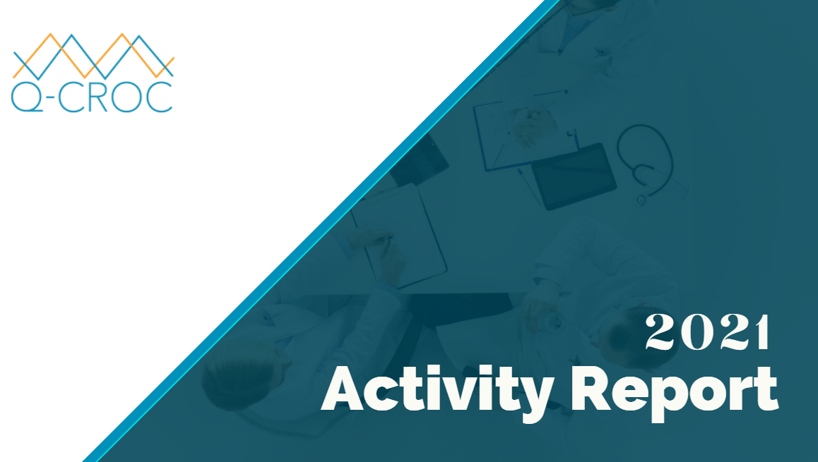 Our 2021 Activity Report is now online!